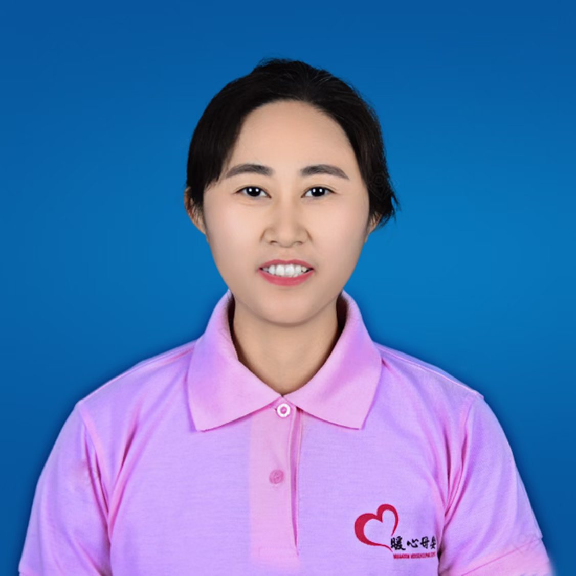 高級育嬰師——趙紅俠 高級育嬰師——趙紅俠